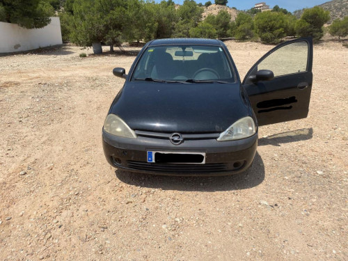OPEL CORSA C — Donor Vehicle for Used Parts 