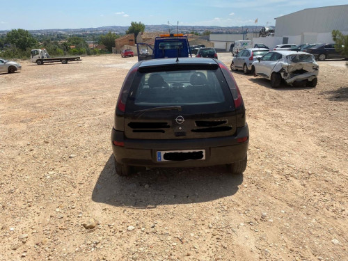 OPEL CORSA C — Donor Vehicle for Used Parts 