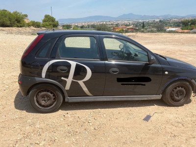 OPEL CORSA C