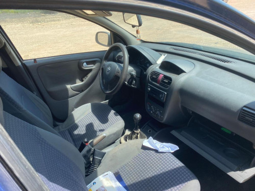 OPEL CORSA C — Donor Vehicle for Used Parts 