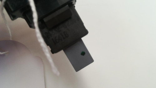  WARNING, TOYOTA, AURIS (E18) 