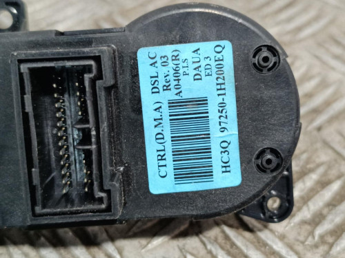 MANDO CALEFACCION / AIRE ACONDICIONADO 