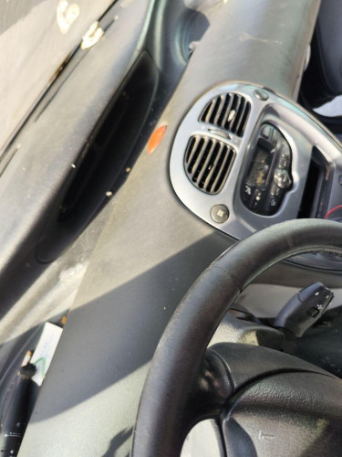CALEFACCION ENTERA NORMAL CITROEN XSARA PICASSO 