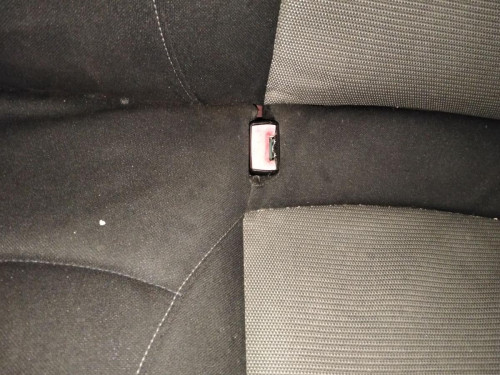 ENGANCHE CINTURON TRASERO IZQUIERDO ALFA ROMEO MITO (145) 