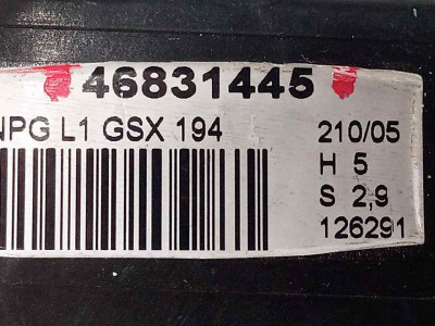 MODULO ELECTRONICO, FIAT, CROMA (194)