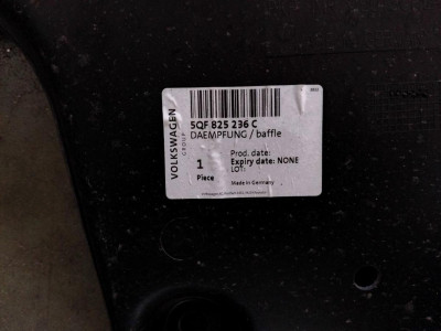 CUBRECARTER Volkswagen Tiguan (AX1)(07.2020->)