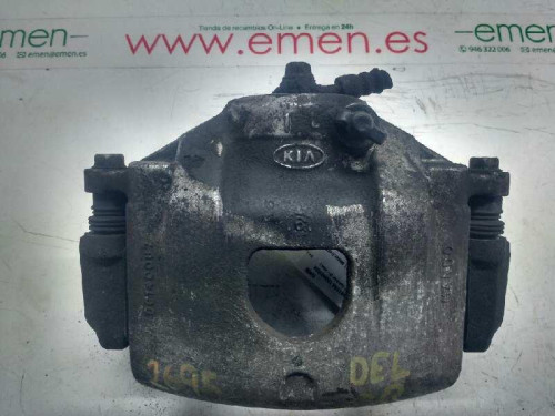  PINZA DE FRENO DELANTERA IZQUIERDA KIA CERATO (LD) 