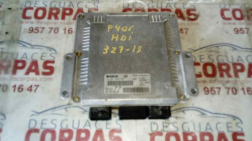 CENTRALITA MOTOR UCE Peugeot 406 BERLINA (S1/S2) 