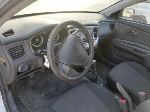 KIA RIO (JB) — автомобиль-донор на запчасти 