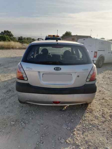 KIA RIO (JB) — автомобиль-донор на запчасти 
