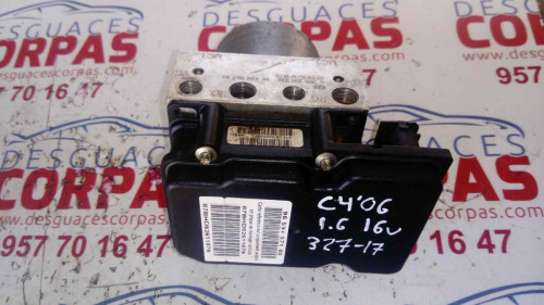 ABS Citroen C4 BERLINA 