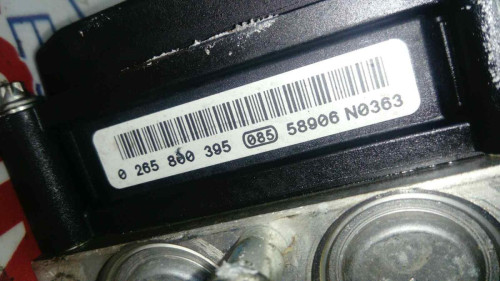 ABS Citroen C4 BERLINA 