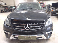 MERCEDES-BENZ CLASE ML (BM 166)
