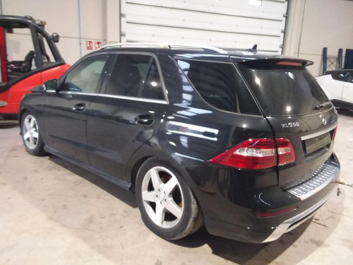 MERCEDES-BENZ CLASE ML (BM 166) — автомобиль-донор на запчасти 