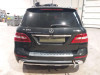 MERCEDES-BENZ CLASE ML (BM 166) — автомобиль-донор на запчасти 