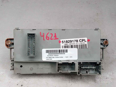 CAJA RELES / FUSIBLES, FIAT, II BRAVO (198)