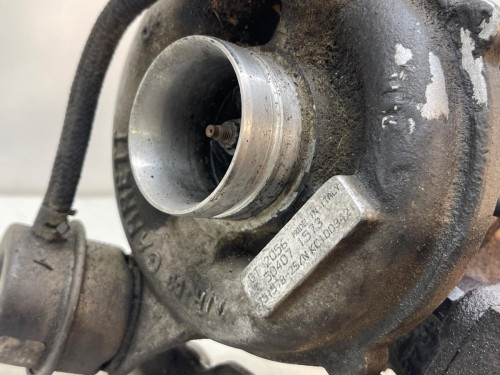 TURBOCOMPRESOR IVECO DAILY CAMIÓN/VOLQUETE 