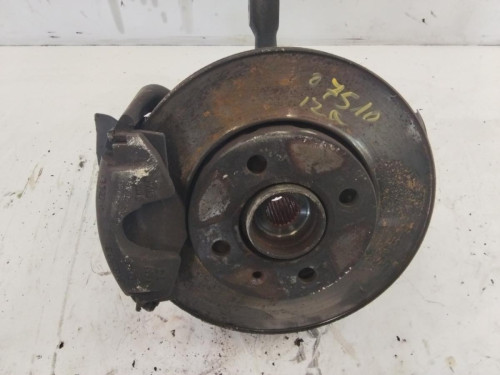 MANGUETA DELANTERA IZQUIERDA Volkswagen POLO III (6N1) 