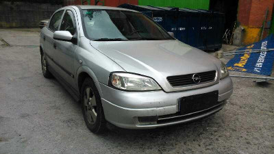 OPEL ASTRA G BERLINA