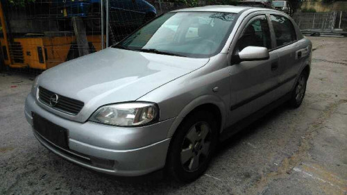 OPEL ASTRA G BERLINA 