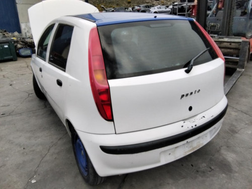 FIAT II PUNTO (188) BERLINA — автомобиль-донор на запчасти 