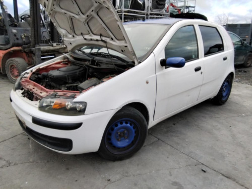 FIAT II PUNTO (188) BERLINA — автомобиль-донор на запчасти 