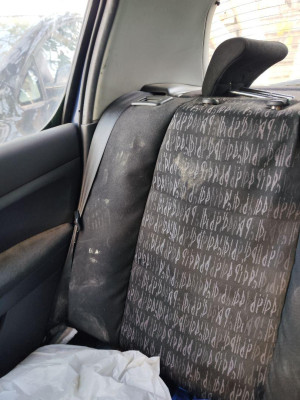 CINTURON SEGURIDAD TRASERO DERECHO