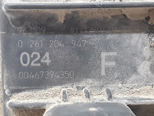 CENTRALITA MOTOR UCE Alfa Romeo 166 