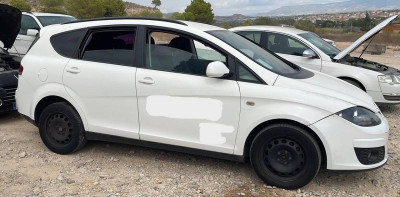 SEAT ALTEA XL (5P5)