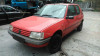  PEUGEOT 205 BERLINA 
