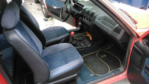  PEUGEOT 205 BERLINA 