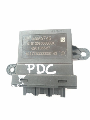  MODULO ELECTRONICO OPEL ASTRA K BERLINA 5P 