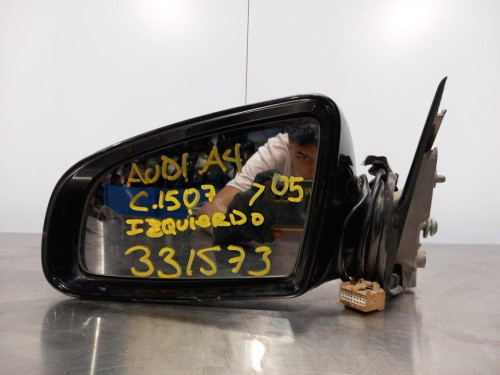  RETROVISOR IZQUIERDO AUDI A4 BERLINA (8E) 