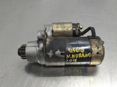 MOTOR ARRANQUE, NISSAN, MURANO (Z50)