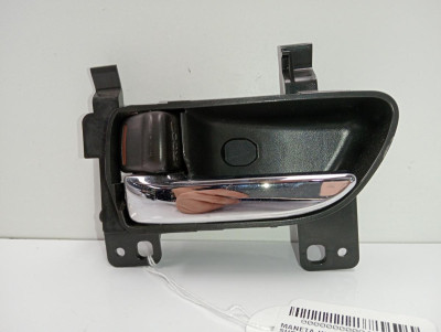 MANETA INTERIOR TRASERA IZQUIERDA, SUBARU, IMPREZA (G12)