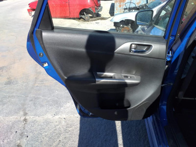 MANETA INTERIOR TRASERA IZQUIERDA, SUBARU, IMPREZA (G12)