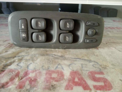 MANDO ELEVALUNAS DELANTERO IZQUIERDO, VOLVO, S60 BERLINA