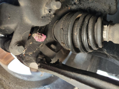 PINZA DE FRENO DELANTERA DERECHA, SEAT, CORDOBA BERLINA (6L2)