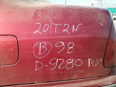 MG ROVER ROVER 400 (RT)