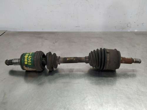  TRANSMISION DELANTERA IZQUIERDA MITSUBISHI MONTERO (V60/V70) 