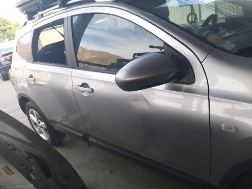 MANETA EXTERIOR TRASERA DERECHA Nissan QASHQAI +2 (JJ10) 