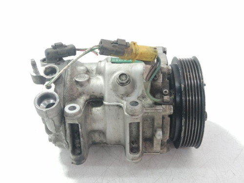  COMPRESOR AIRE ACONDICIONADO, PEUGEOT, 407 