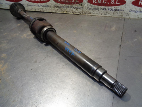 TRANSMISION DELANTERA DERECHA Ford S-MAX (CA1) 