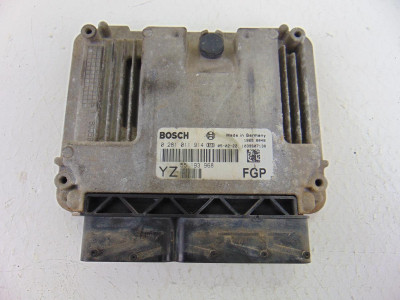 CENTRALITA MOTOR UCE, OPEL, VECTRA C BERLINA