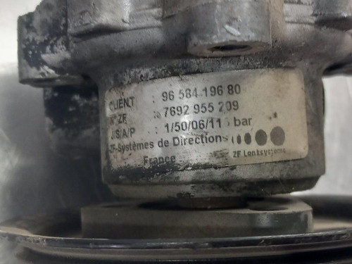  BOMBA DIRECCION CITROEN C6 
