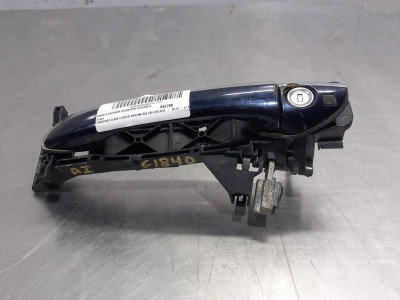 MANETA EXTERIOR DELANTERA IZQUIERDA, MERCEDES-BENZ, CLASE S (BM 220) BERLINA