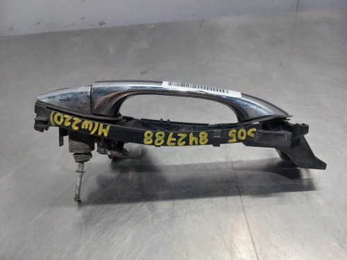  MANETA EXTERIOR DELANTERA IZQUIERDA, MERCEDES-BENZ, CLASE S (BM 220) BERLINA 