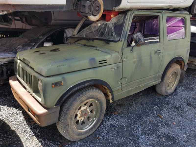 SUZUKI SAMURAI (SJ)