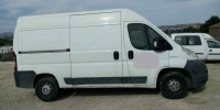PEUGEOT BOXER (333/335) FURGÓN TECHO ELEVADO BAT.4035MM