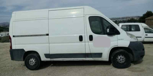 PEUGEOT BOXER (333/335) FURGÓN TECHO ELEVADO BAT.4035MM — автомобиль-донор на запчасти 